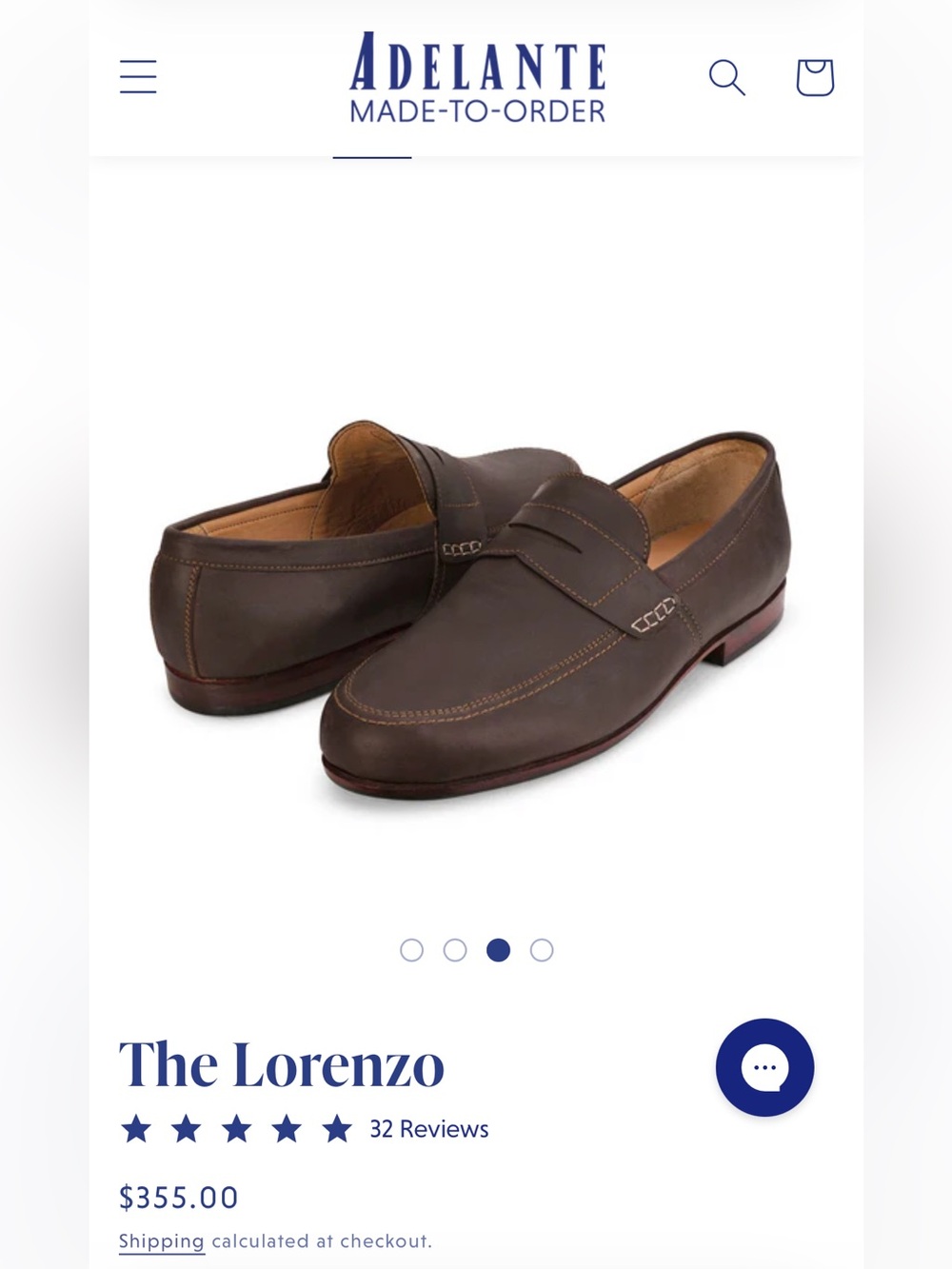 Adelante the Lorenzo